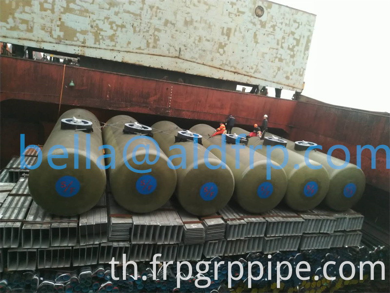 Frp Tank 10